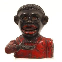 A Little Joe Money Bank, 14 cm See illustration