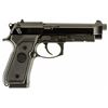 Image 1 : Beretta USA J90A1M9A1F19 M9 22LR Single/Double 22 Long Rifle 4.9" 15+1 Black Rubber Grip Black
