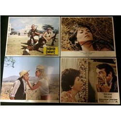 VINTAGE MOVIE LOBBY POSTERS LOT