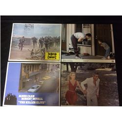 VINTAGE MOVIE LOBBY POSTERS LOT