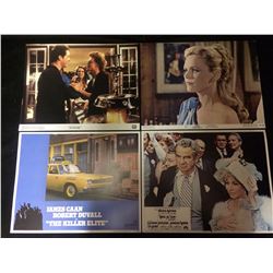 VINTAGE MOVIE LOBBY POSTERS LOT