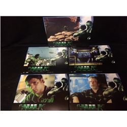 HULK MOVIE POSTERS LOT