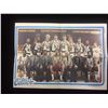 Image 1 : 1980 TOPPS BOSTON CELTICS TEAM PIN-UP POSTER
