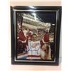 Image 1 : IGOR LARIONOV SIGNED 8" X 10" FRAMED PHOTO