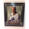 Image 1 : MARK MESSIER SIGNED 8" X 10" FRAMED PHOTO