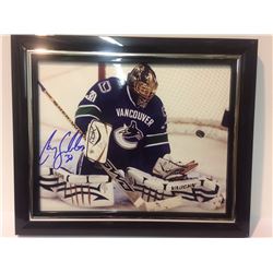 COREY SCHNEIDER SIGNED 8" X 10" FRAMED PHOTO