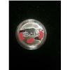 Image 1 : 2016 TWENTY FIVE DOLLAR .9999 FINE SILVER CANADIAN POLAR BEAR COIN