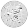 Image 1 : 2017 NIUE ONE OUNCE .999 FINE SILVER MICKEY MOUSE STEAMBOAT WILLIE TWO DOLLAR COIN (UNCIRCULATED)