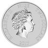 Image 2 : 2017 NIUE ONE OUNCE .999 FINE SILVER MICKEY MOUSE STEAMBOAT WILLIE TWO DOLLAR COIN (UNCIRCULATED)