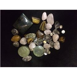 LOOSE GEMSTONES LOT