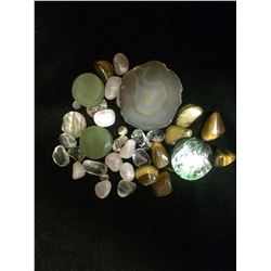 LOOSE GEMSTONES LOT