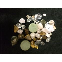 LOOSE GEMSTONES LOT