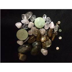 LOOSE GEMSTONES LOT