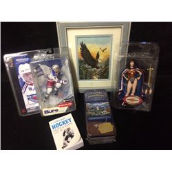 MISC SHELF LOT