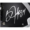 Image 2 : BO JACKSON SIGNED OAKLAND RAIDERS FOOTBALL HELMET (JSA COA)