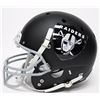 Image 3 : BO JACKSON SIGNED OAKLAND RAIDERS FOOTBALL HELMET (JSA COA)