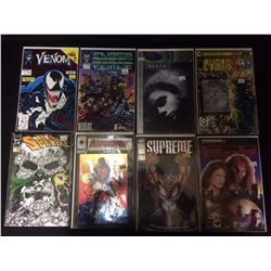 #1 ISSUES COMIC BOOKS LOT