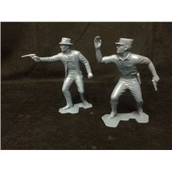 LOUIS MARX & CO.1950'S FIGURINES