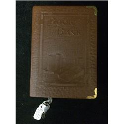 VINTAGE ZELL CO. BOOK BANK