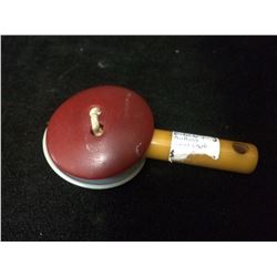 BAKALITE & BUTTONS CASTENET