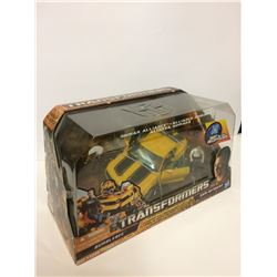 BRAND NEW IN BOX TRANSFORMERS BUMBLEBEE W/ SAM WITWICKY