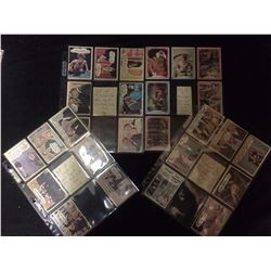 1968 LAUGH-IN NON SPORTS TV PHOTO CARDS LOT