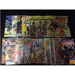 LARGE DC & MARVEL COMIC BOOKS LOT
