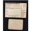 Image 2 : VINTAGE PAUL MASNICK & WOODY DUMART HOCKEY TRADING CARDS LOT