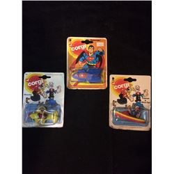 IN BOX CORGI VEHICLES TOY LOT