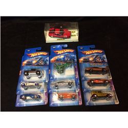 HOTWHEELS TOY CARS LOT