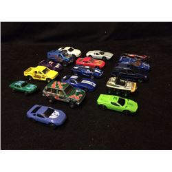 CLASSIC TOY CARS LOT