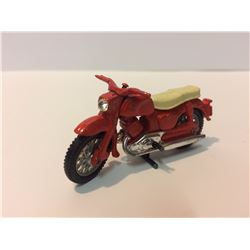 CLASSIC CORGI TOY MOTORCYCLE
