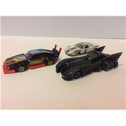 CLASSIC TOY CAR LOT