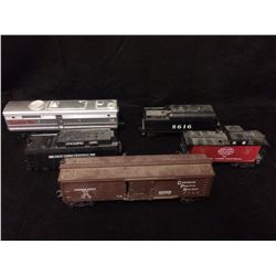 VINTAGE LIONEL MODEL TRAINS