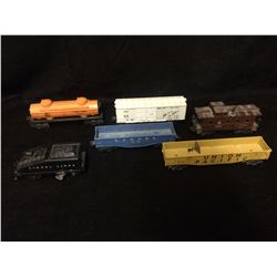 VINTAGE LIONEL MODEL TRAINS