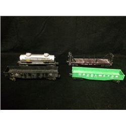 VINTAGE LIONEL MODEL TRAINS