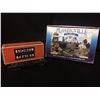 Image 1 : LIONEL ELECTRIC MODEL TRAIN IN BOX & PLASTICVILLE USA BUILDING KIT IN BOX