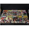 Image 1 : CONAN MARVEL COMIC BOOK LOT