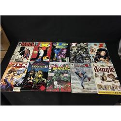 COMIC BOOK LOT