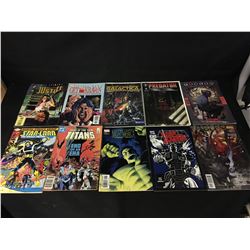 COMIC BOOK LOT