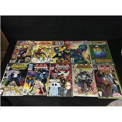 MARVEL COMIC BOOKS LOT