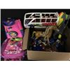 Image 1 : LARGE KIDS TOY BOX LOT