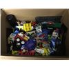 Image 2 : LARGE KIDS TOY BOX LOT