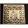 Image 1 : GEMSTONES OF AUSTRALIA LOT