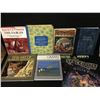 Image 1 : HARD COVER BOOK LOT