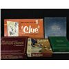 Image 1 : CLASSIC BOARD GAMES LOT