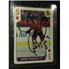 Image 1 : JEREMY ROENICK HOCKEY TRADING CARD