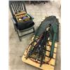 Image 1 : FISHING GEAR LOT
