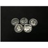 Image 2 : ONE GRAM .999 SILVER ROUNDS LOT