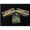 Image 1 : 1990-91 TOPPS & O-PEE-CHEE COMPLETE SETS LOT